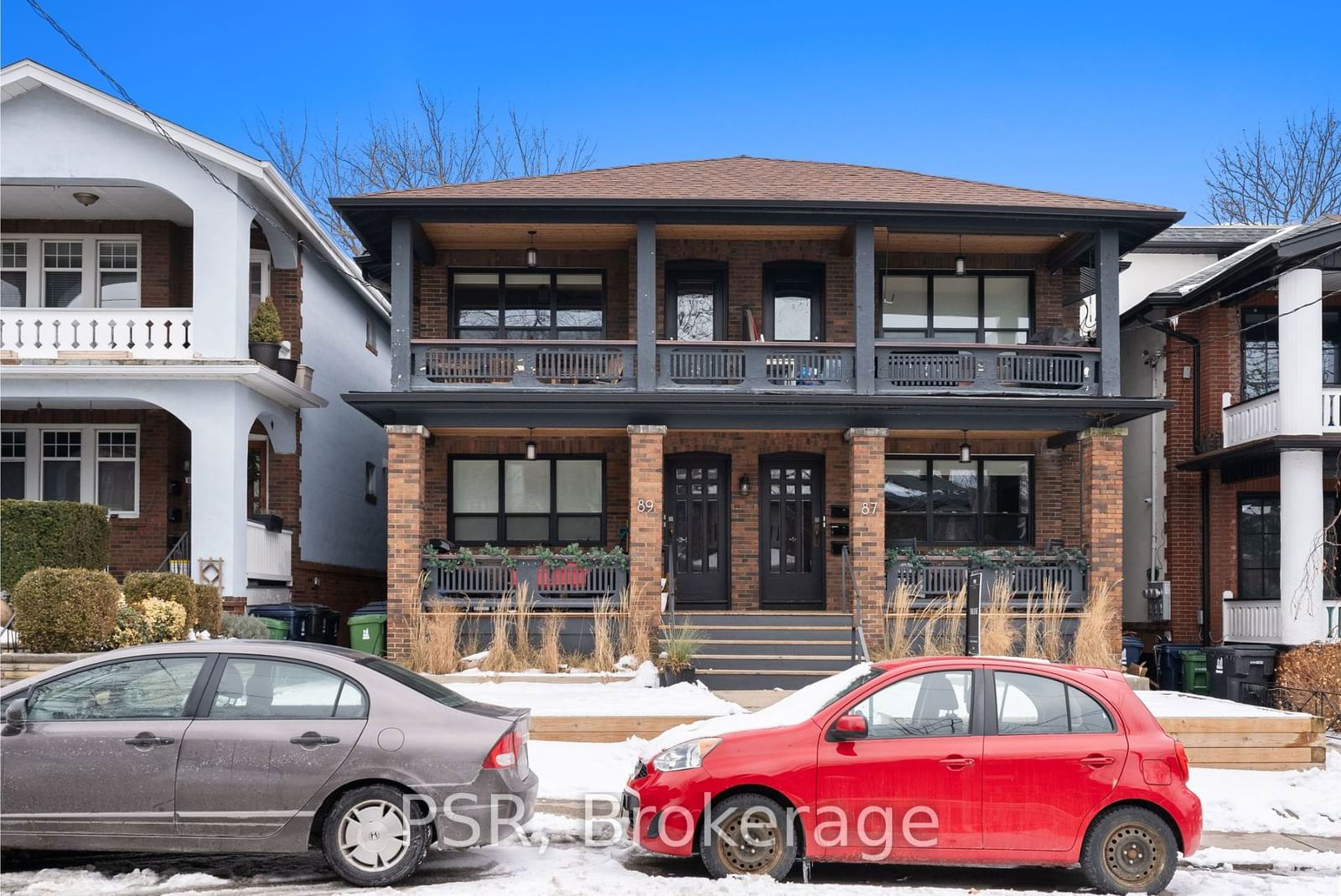 Semi-Detached House for lease at Bsmt-89 Hammersmith Avenue, Toronto, The Beaches, M4E 2W3 - MLS: E11958756