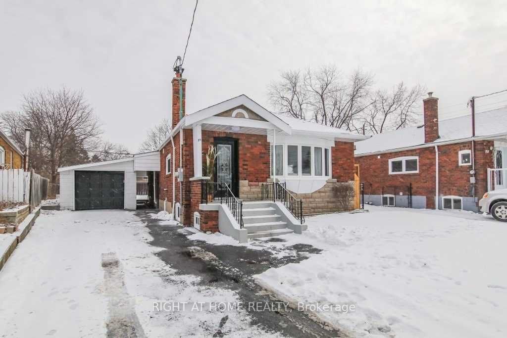 Detached House for lease at Bsmt-39 Porter Crescent, Toronto, Dorset Park, M1P 1E8 - MLS: E11958759