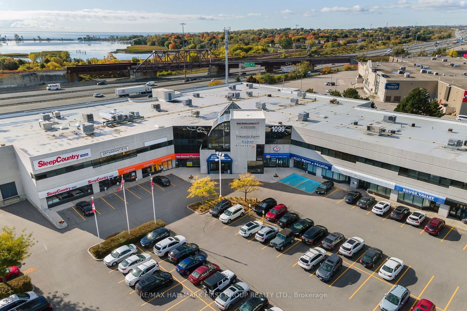 Office for lease at #213-1099 Kingston Road, Pickering, Town Centre, L1V 1B5 - MLS: E11958786