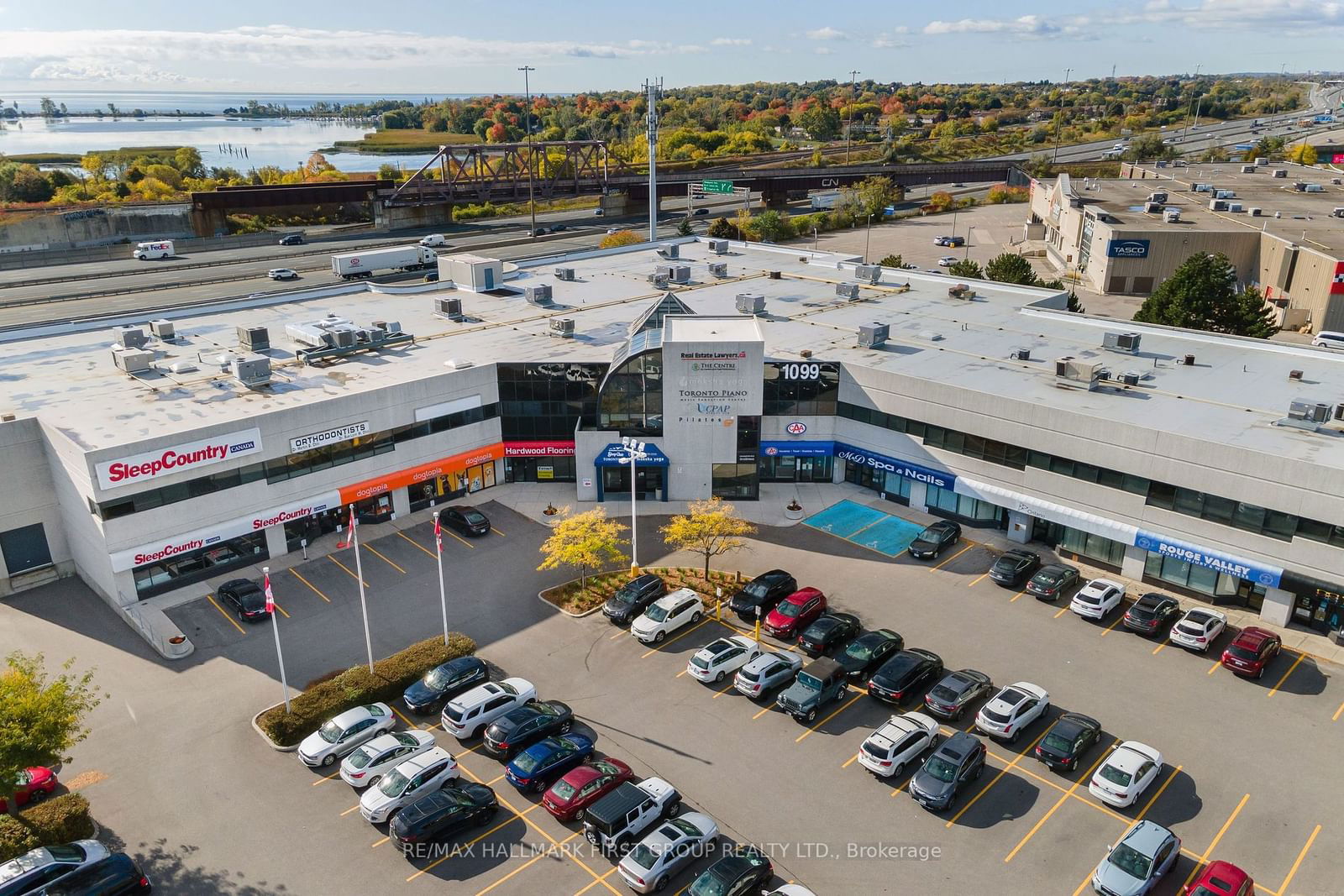 Office for lease at #265-1099 Kingston Road, Pickering, Town Centre, L1V 1B5 - MLS: E11958792