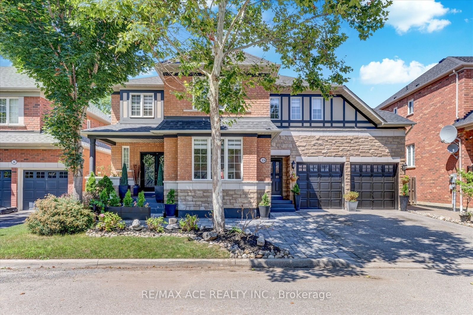 Detached House for sale at 33 Weston Crescent, Ajax, Northwest Ajax, L1T 0C8 - MLS: E11958866