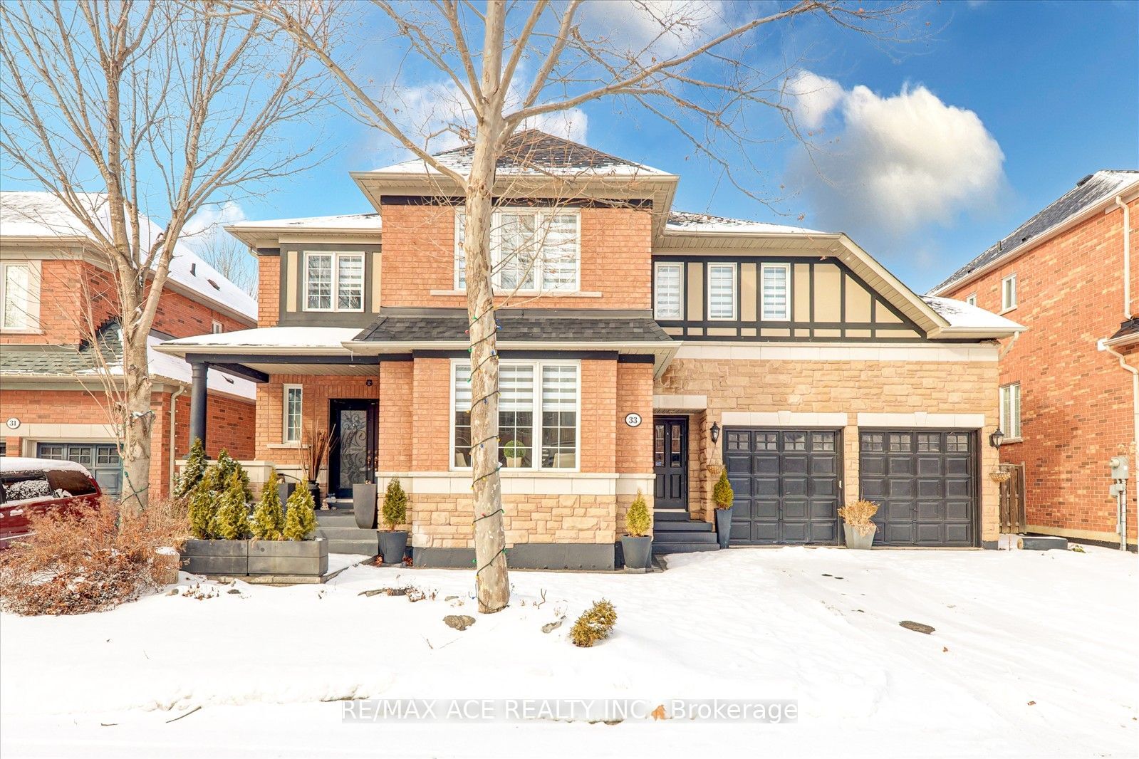 Detached House for sale at 33 Weston Crescent, Ajax, Northwest Ajax, L1T 0C8 - MLS: E11958866