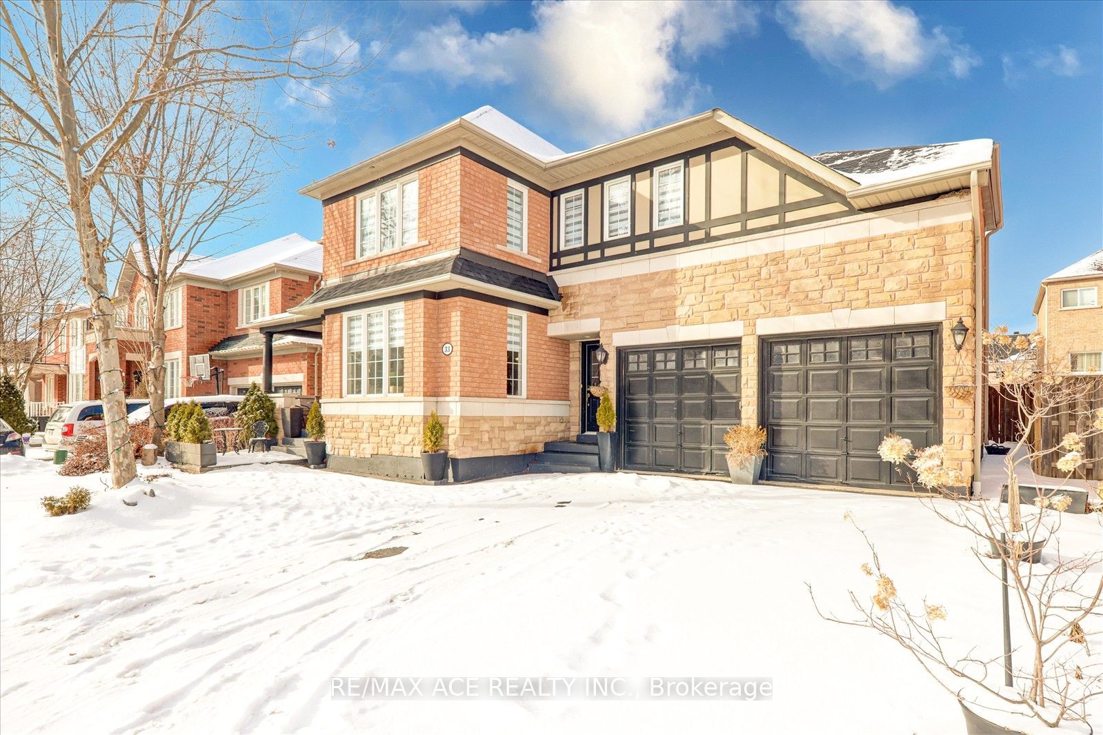 Detached House for sale at 33 Weston Crescent, Ajax, Northwest Ajax, L1T 0C8 - MLS: E11958866