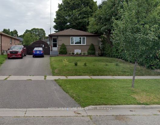 Detached House for lease at BSMT-465 Addison Street, Oshawa, Donevan, L1H 6J7 - MLS: E11958892