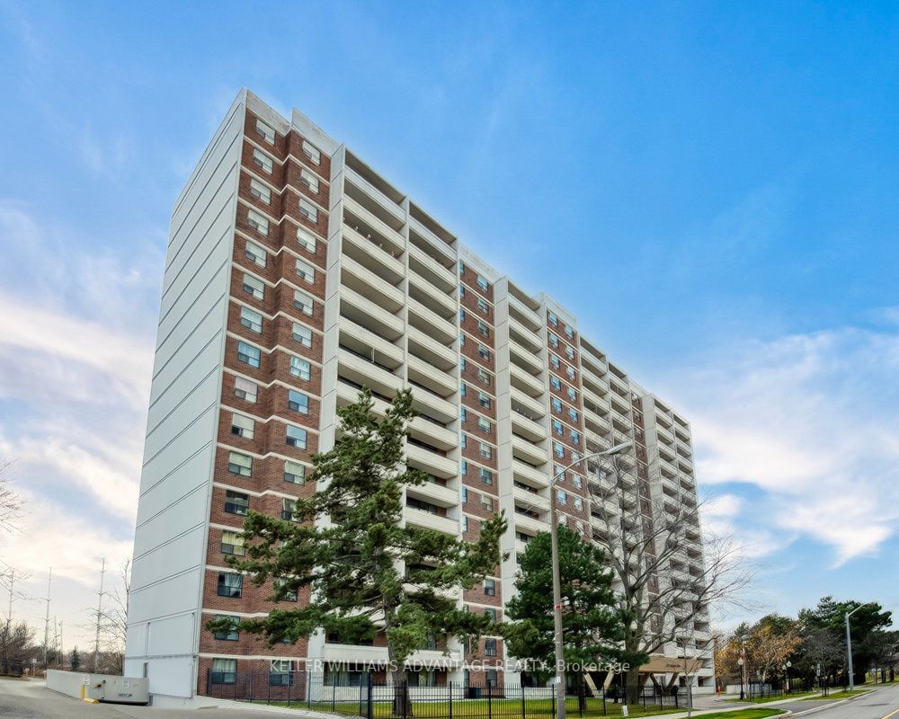 Condo for sale at 1410-101 Prudential Drive, Toronto, Dorset Park, M1P 4S5 - MLS: E11958910