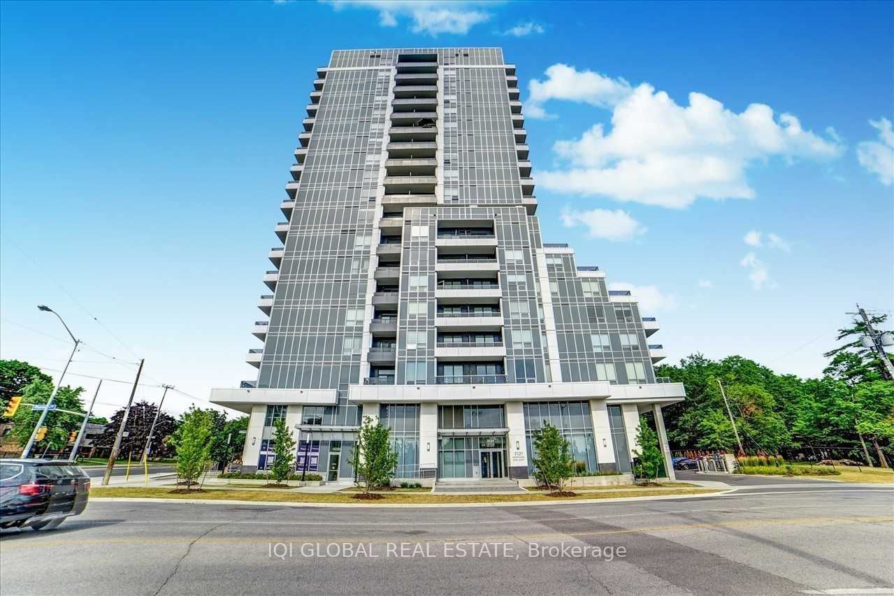 Condo for sale at 712-3121 Sheppard Avenue, Toronto, Tam O'Shanter-Sullivan, M1T 0B6 - MLS: E11958992