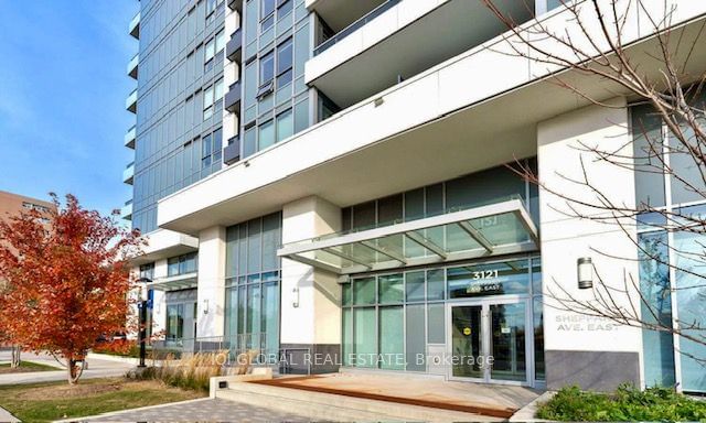 Condo for sale at 712-3121 Sheppard Avenue, Toronto, Tam O'Shanter-Sullivan, M1T 0B6 - MLS: E11958992