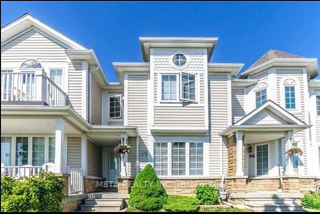 Townhouse leased at 92 Bridgeport Drive, Toronto, Centennial Scarborough, M1C 5E9 - MLS: E11958993