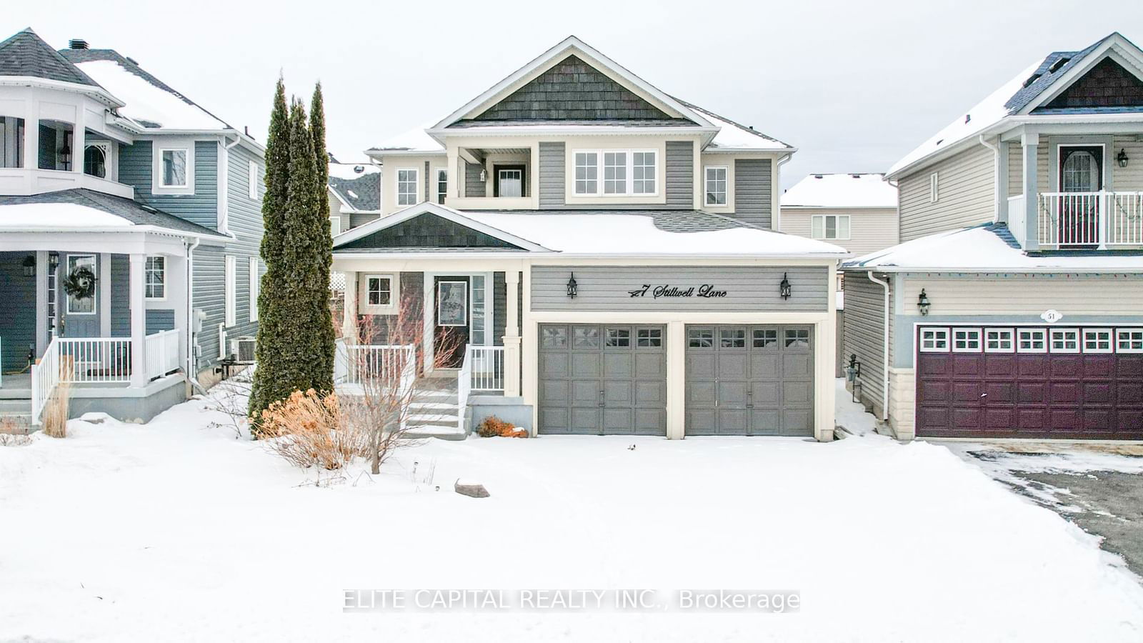 Detached House for sale at 47 Stillwell Lane, Clarington, Newcastle, L1B 1R4 - MLS: E11959072