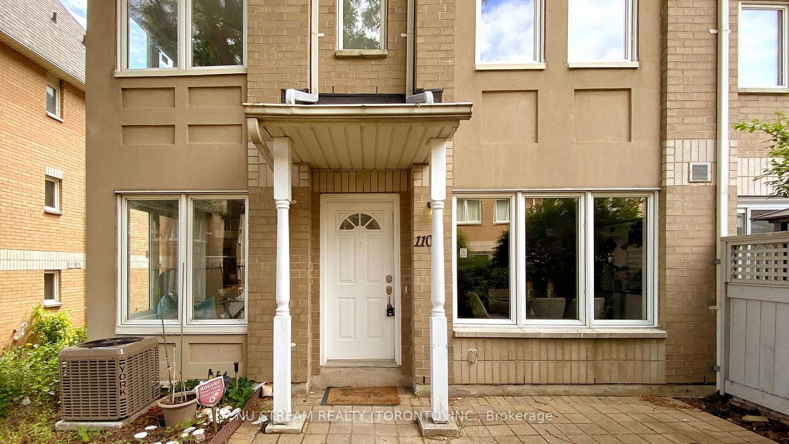 Townhouse for sale at 1108-29 Rosebank Drive, Toronto, Malvern, M1B 5Y7 - MLS: E11959090