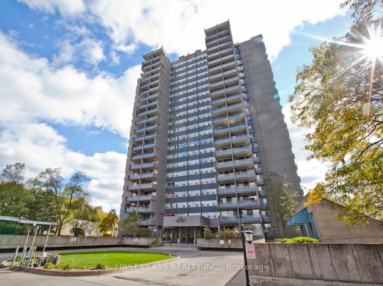 Condo for lease at 1104-4101 Sheppard Avenue, Toronto, Agincourt South-Malvern West, M1S 3H3 - MLS: E11959094