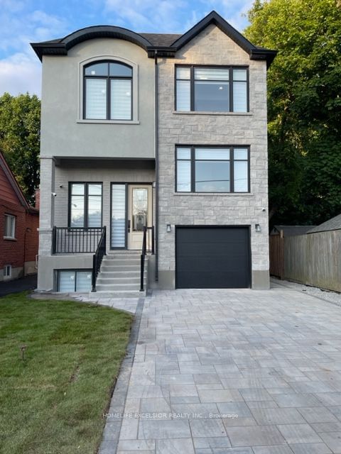 Detached House leased at 57 Phillip Avenue, Toronto, Birchcliffe-Cliffside, M1N 3R1 - MLS: E11959121