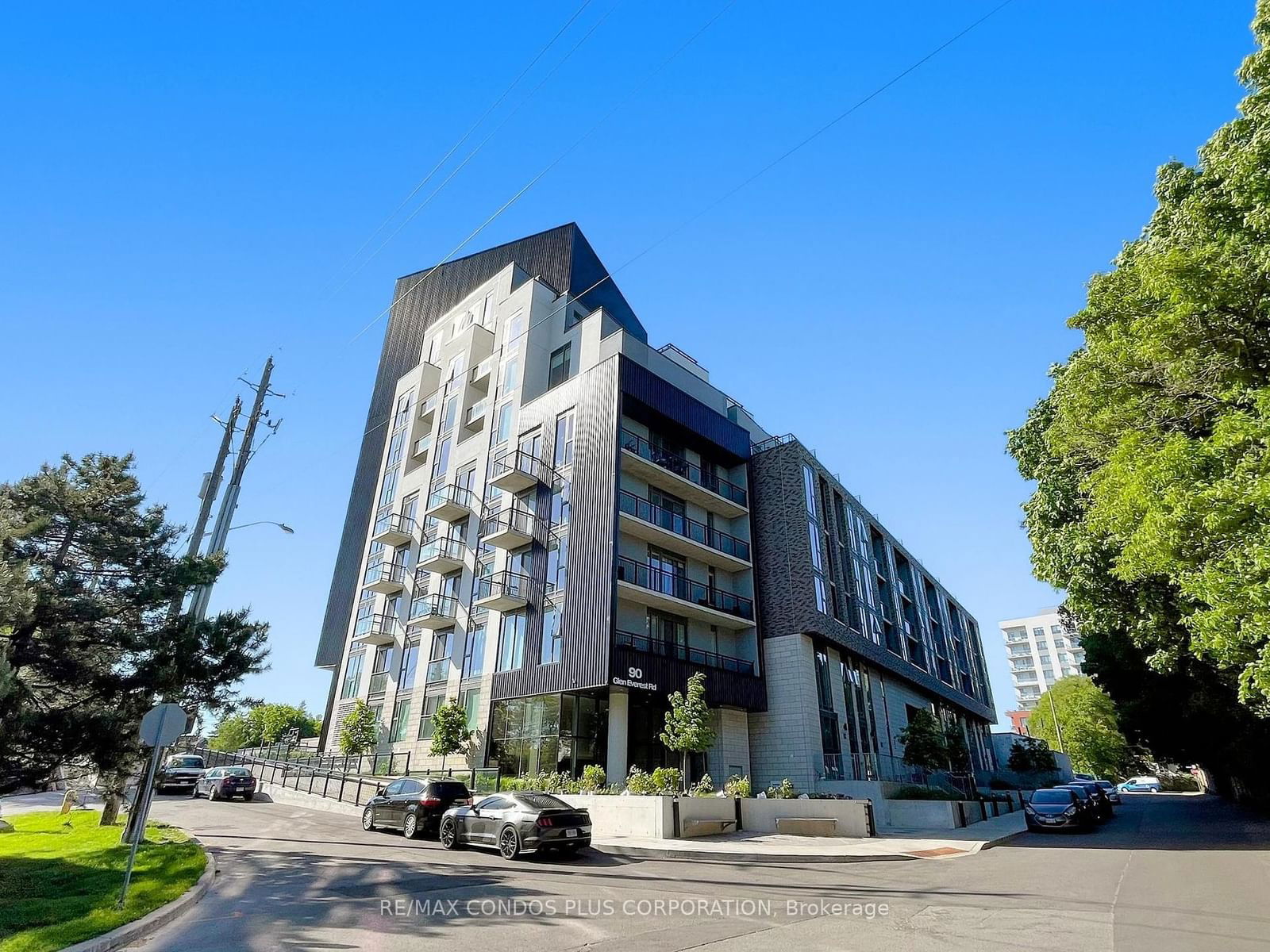 Condo leased at 308-90 Glen Everest Road, Toronto, Birchcliffe-Cliffside, M1N 0C3 - MLS: E11959186