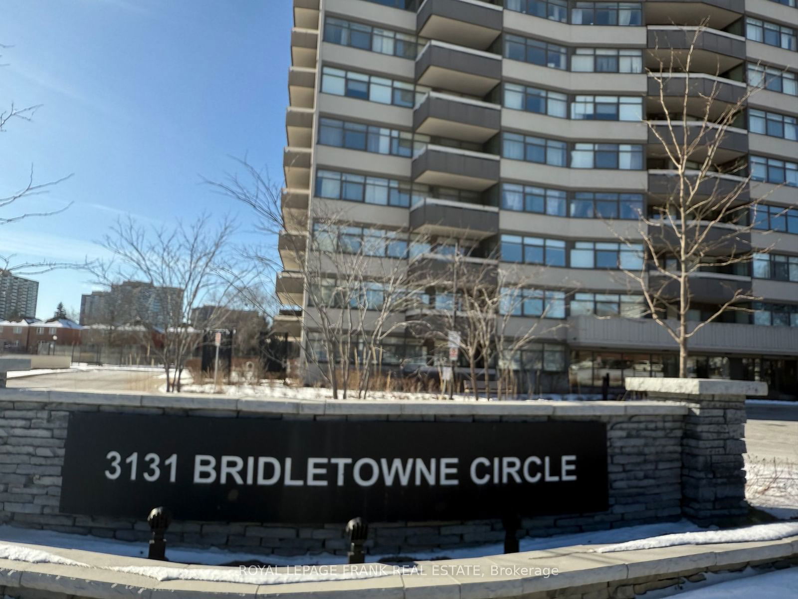 Condo for sale at 1503-3131 Bridletowne Circle, Toronto, L'Amoreaux, M1W 2S9 - MLS: E11959269