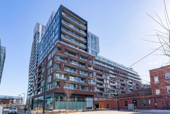 Condo for lease at 919-30 Baseball Place, Toronto, South Riverdale, M4M 0E8 - MLS: E11959283