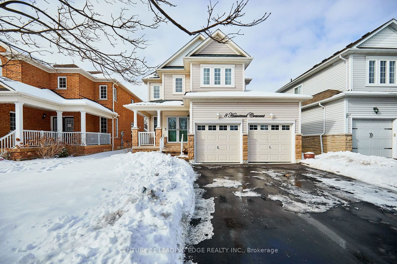 Detached House for sale at 8 HAWSTEAD Crescent, Whitby, Brooklin, L1M 2M5 - MLS: E11959415