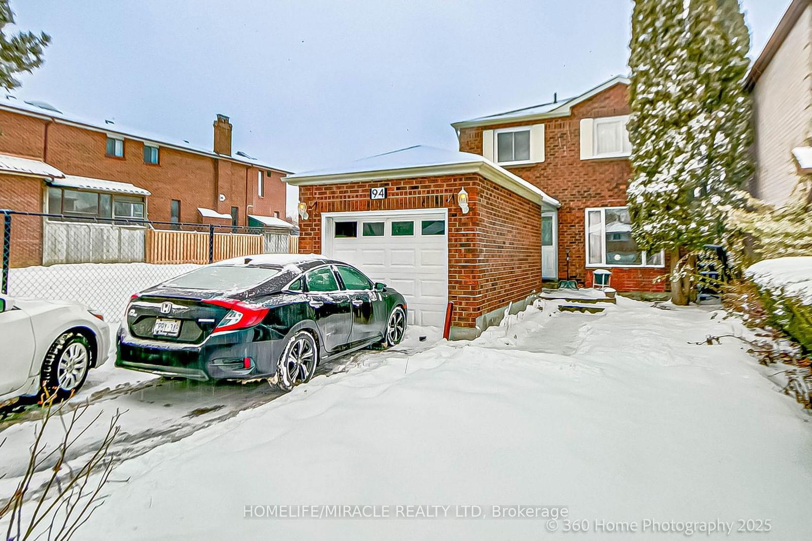 Detached House for sale at 94 Brimley Road, Toronto, Cliffcrest, M1M 3V3 - MLS: E11959431