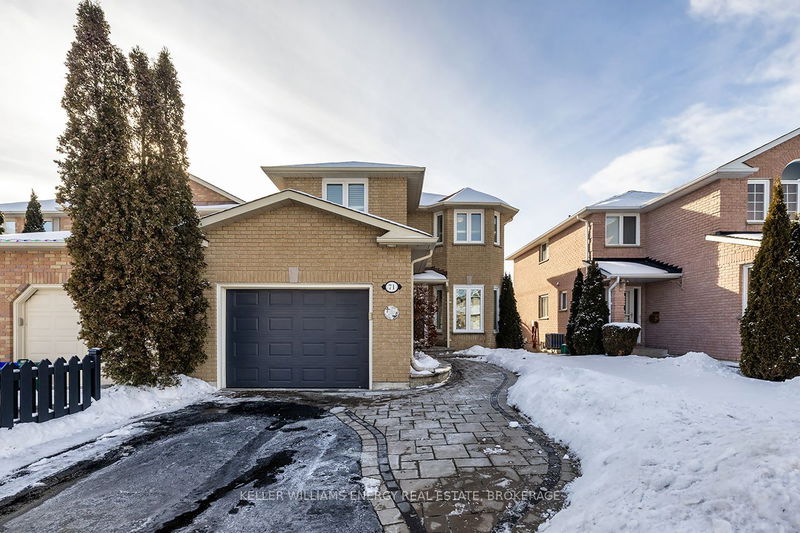 home for sale on 71 Short Crescent