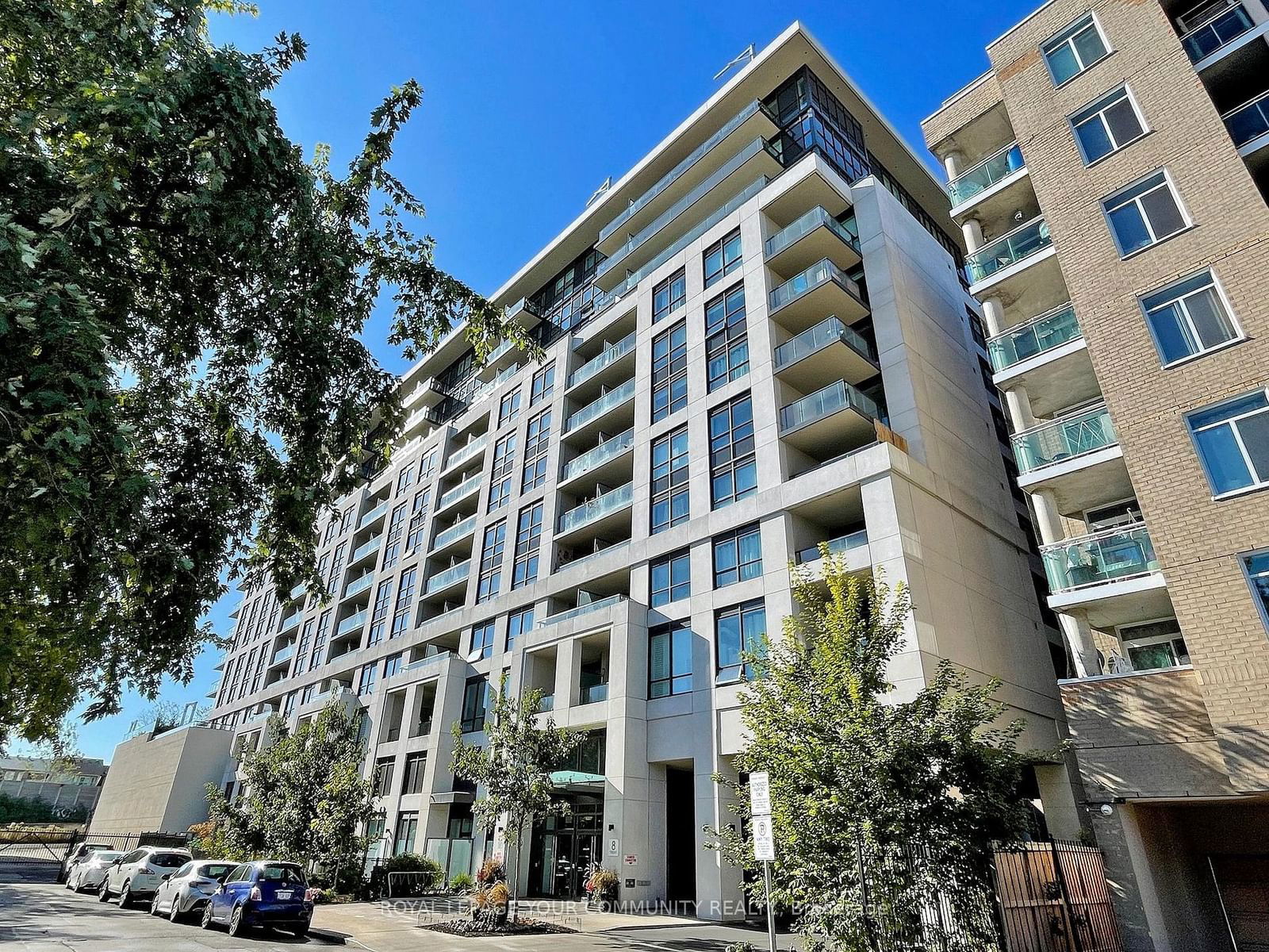 Condo for sale at 525-8 Trent Avenue, Toronto, East End-Danforth, M4C 0A6 - MLS: E11959483