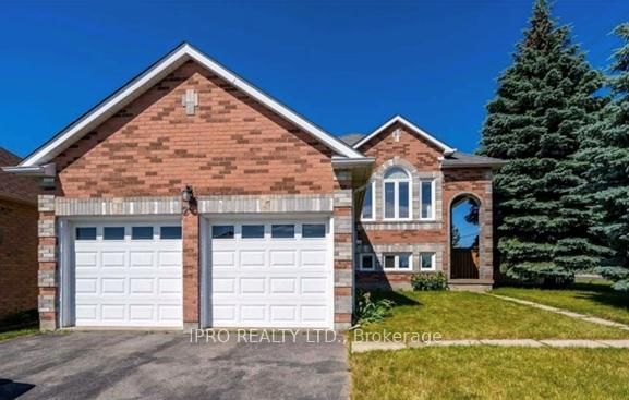 Detached House leased at Main-226 Fallingbrook Street, Whitby, Pringle Creek, L1R 2B1 - MLS: E11959504