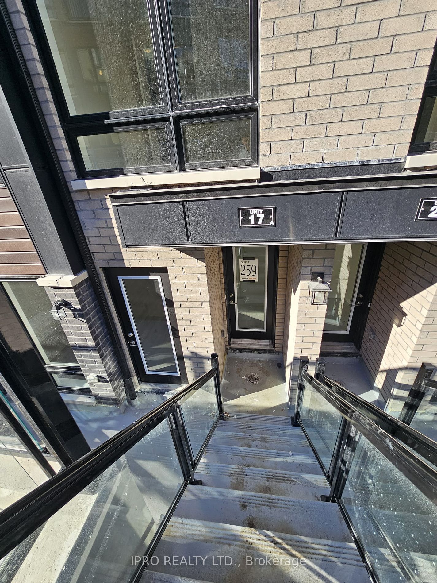 Townhouse leased at 17-25 Priya Lane, Toronto, Malvern, M1B 1E7 - MLS: E11959526