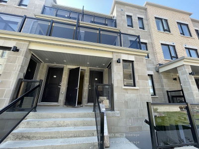 Townhouse leased at 9C Lookout Drive, Clarington, Ontario, L1C 3K5 - Bowmanville - MLS: E11959588