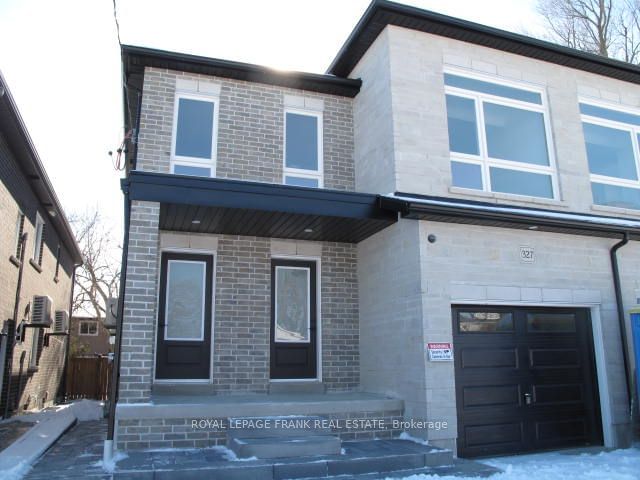 Semi-Detached House for lease at 1-327 Anderson Avenue, Oshawa, McLaughlin, L1J 2N8 - MLS: E11959698