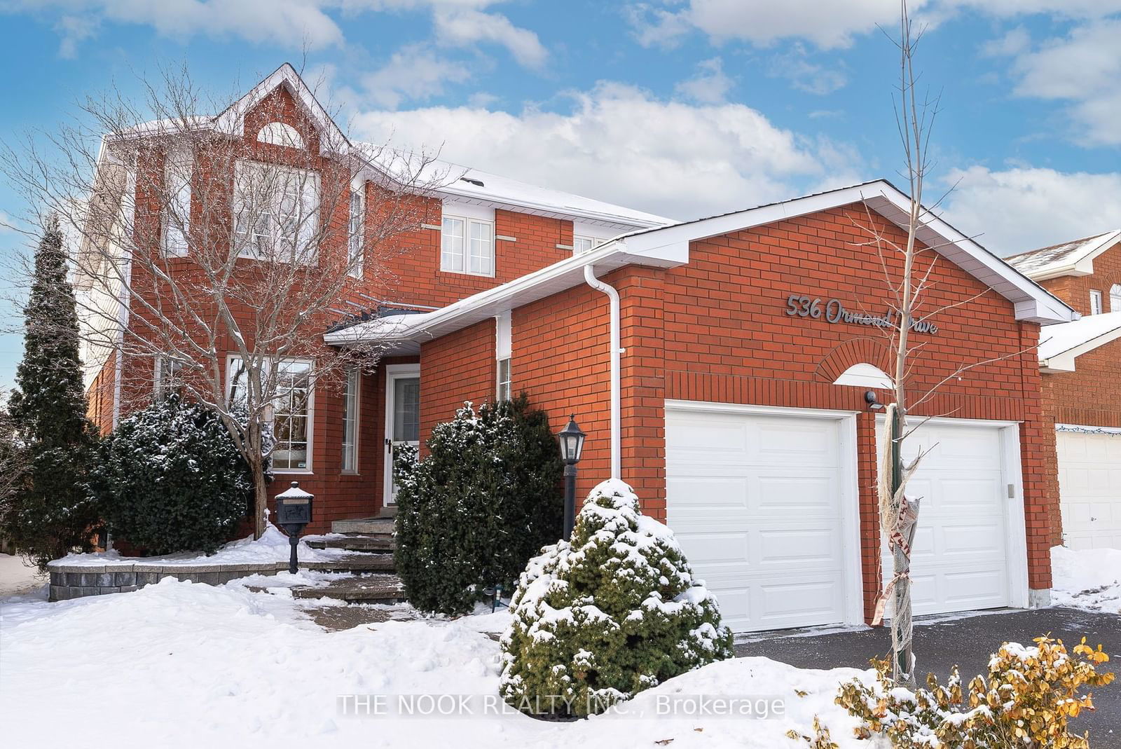 Detached House sold at 536 Ormond Drive, Oshawa, Samac, L1K 2L7 - MLS: E11959751