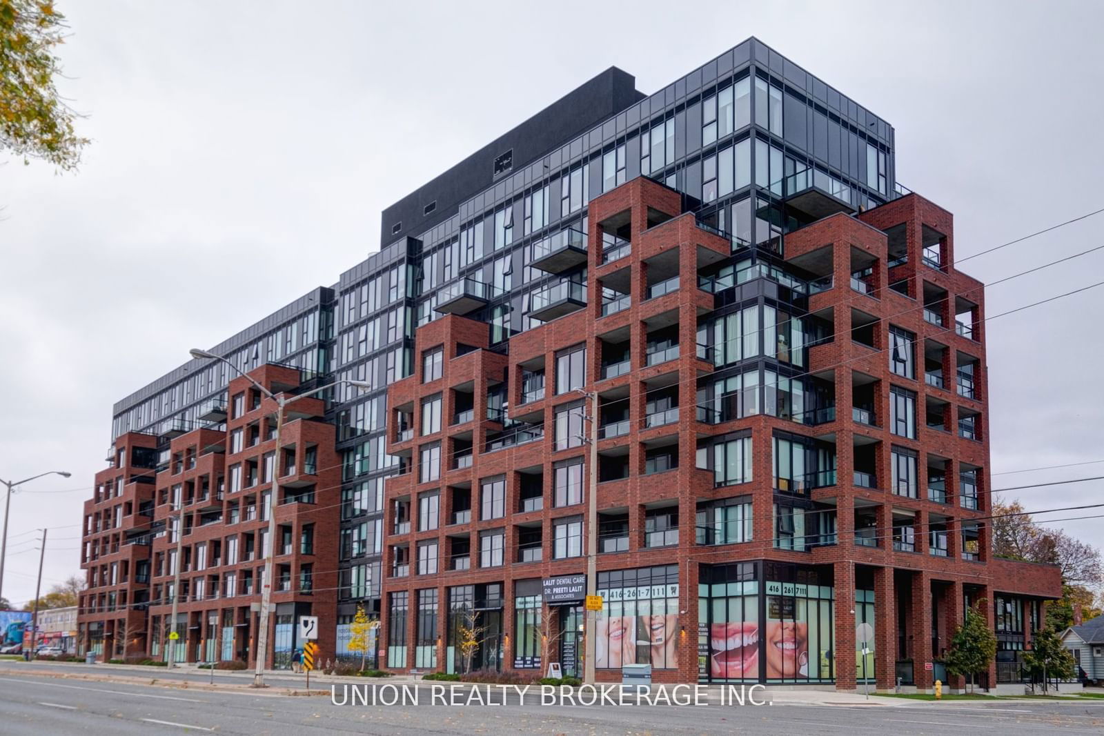 Condo for lease at 617-2799 Kingston Road, Toronto, Cliffcrest, M1M 1N1 - MLS: E11959782