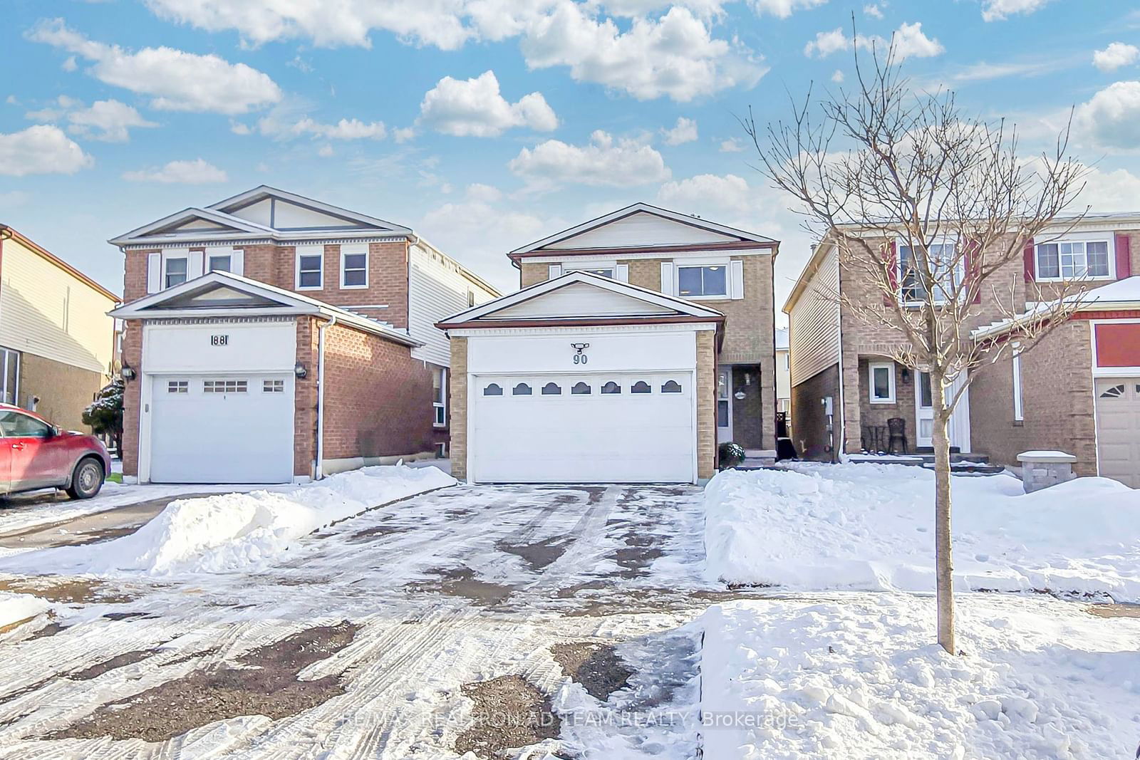 Detached House sold at 90 Reed Drive, Ajax, Central, L1S 6T6 - MLS: E11959879