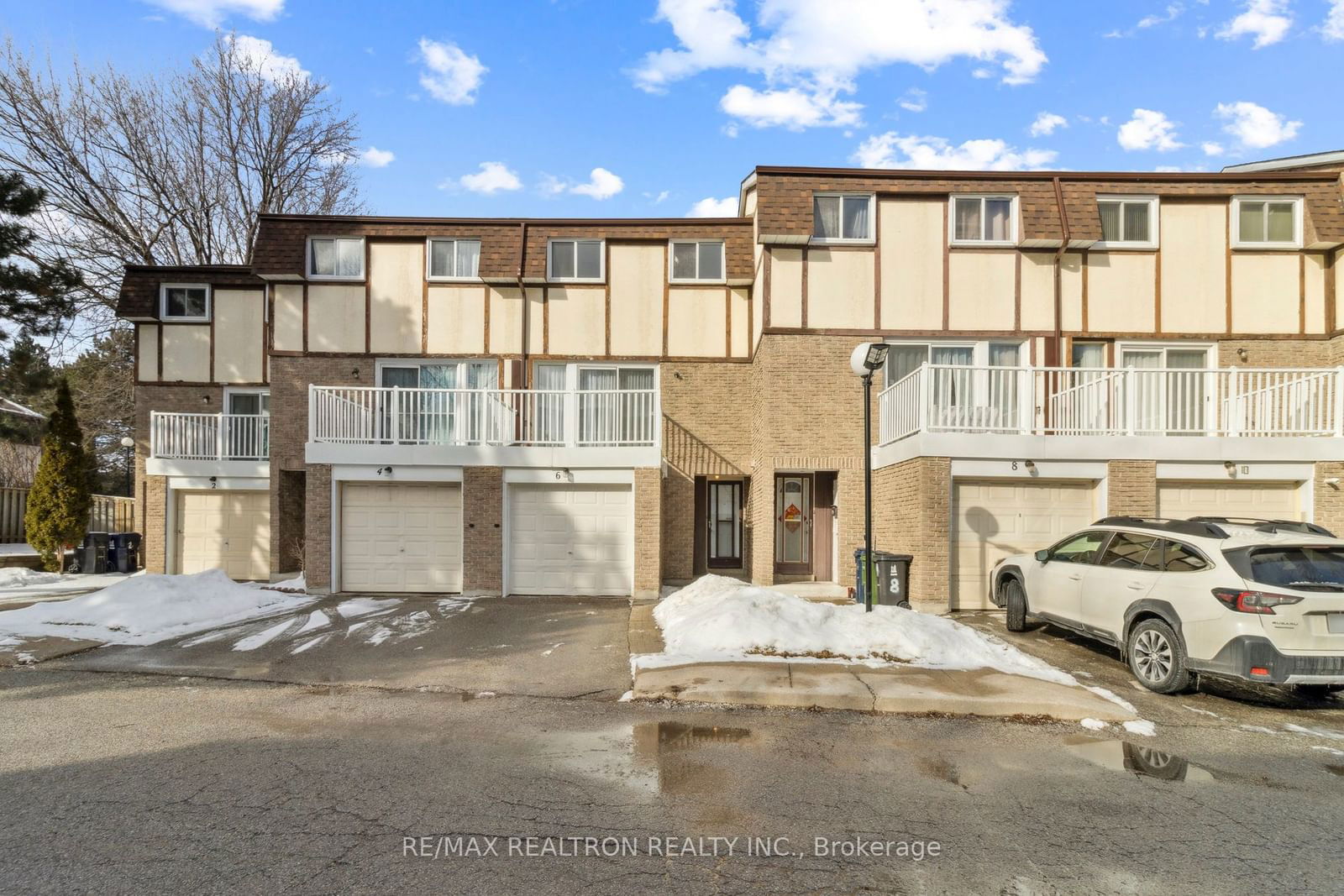 Townhouse for sale at 6-44 Chester Le Boulevard, Toronto, L'Amoreaux, M1W 2M8 - MLS: E11959924