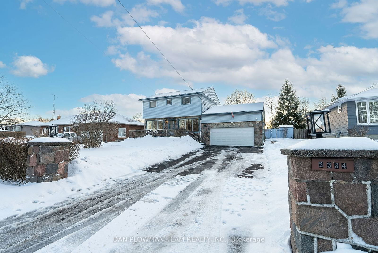 Detached House sold at 2334 Maple Grove Road, Clarington, Rural Clarington, L1C 3K7 - MLS: E11959982