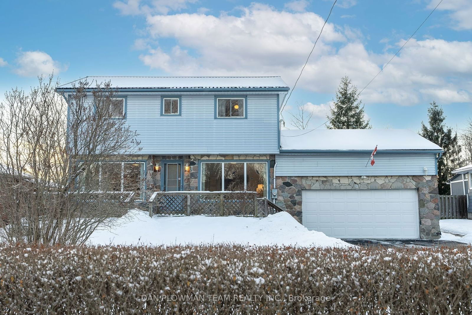 Detached House sold at 2334 Maple Grove Road, Clarington, Rural Clarington, L1C 3K7 - MLS: E11959982