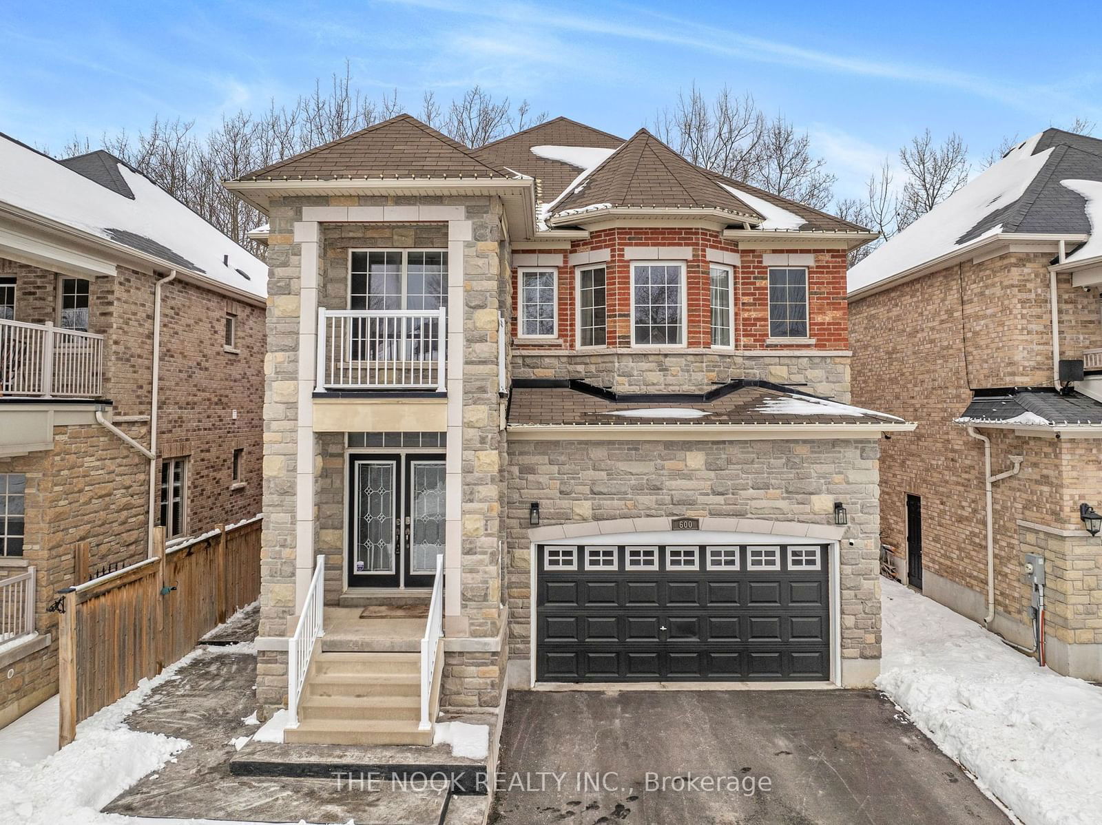 Detached House sold at 600 George Reynolds Drive, Clarington, Courtice, L1E 0A8 - MLS: E11959993