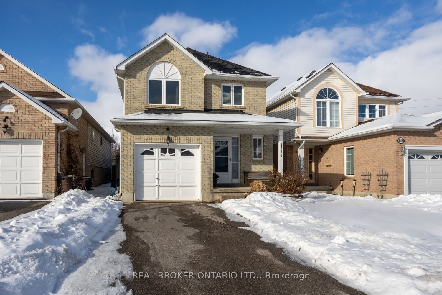 Detached House sold at 1326 Andover Drive, Oshawa, Eastdale, L1K 2M7 - MLS: E11960124