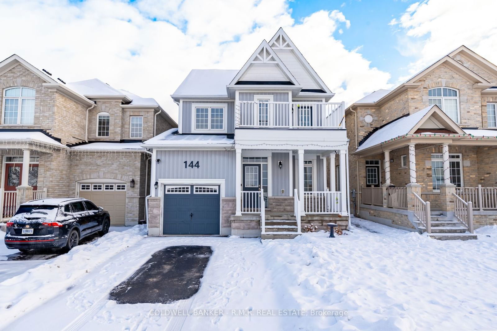 Detached House sold at 144 Mcdonald Crescent, Clarington, Newcastle, L1B 0E2 - MLS: E11960188