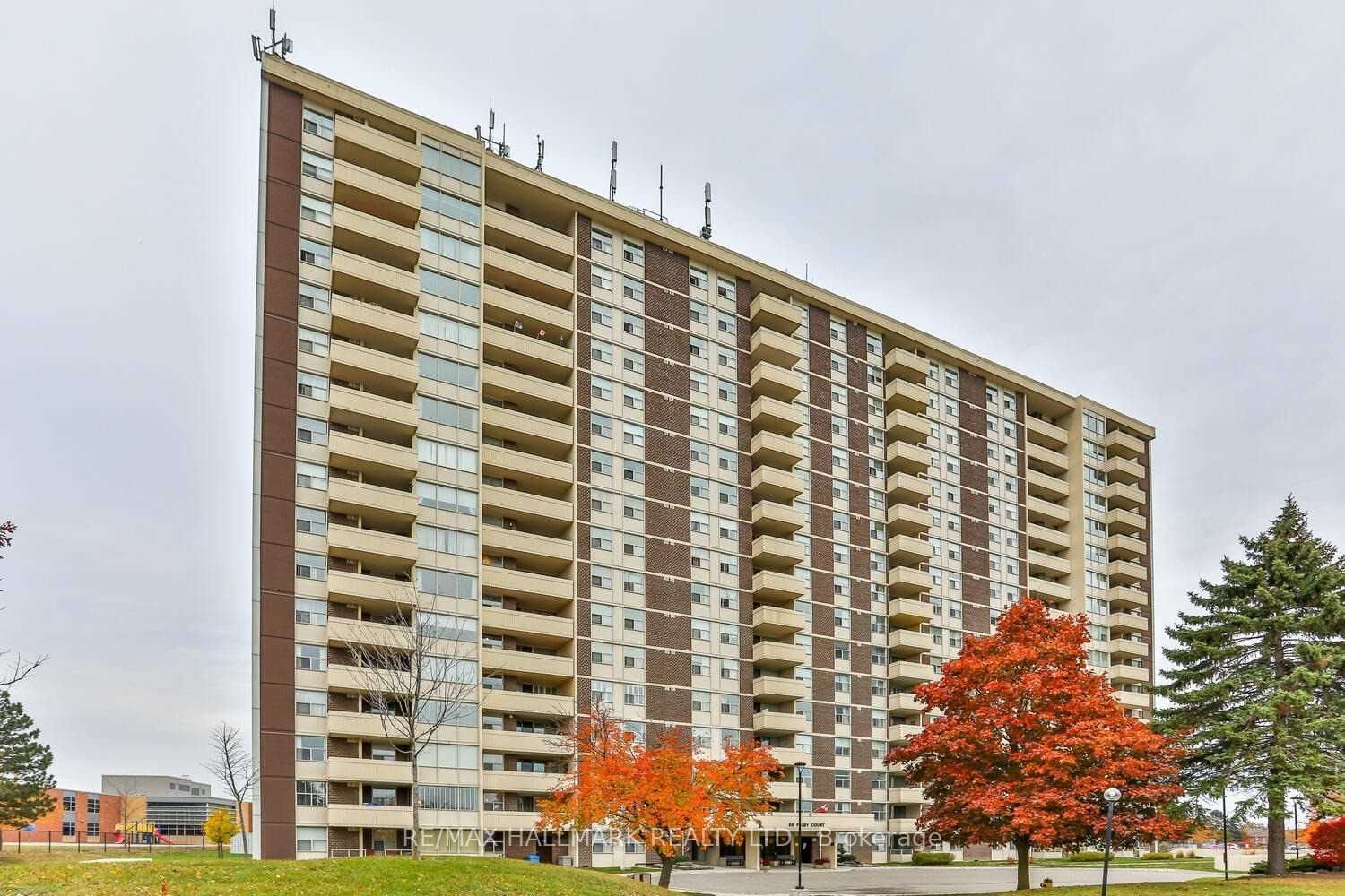 Condo for sale at 408-66 Falby Court, Ajax, South East, L1S 3L2 - MLS: E11960228