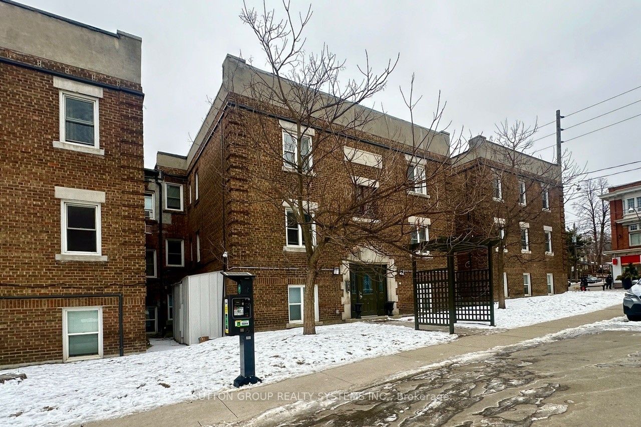 Semi-Detached House for lease at A4-98 Leuty Avenue, Toronto, The Beaches, M4E 2R4 - MLS: E11960419