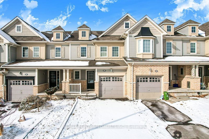 home for sale on 46 Adanac Drive