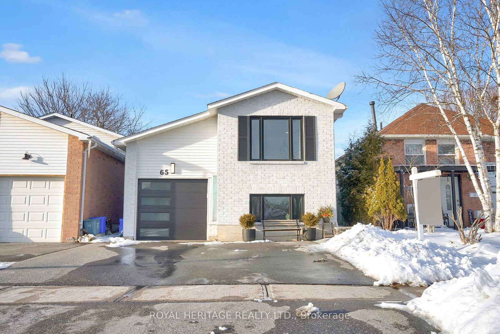 Detached House for sale at 65 Broadlands Crescent, Clarington, Courtice, L1E 1R3 - MLS: E11960520