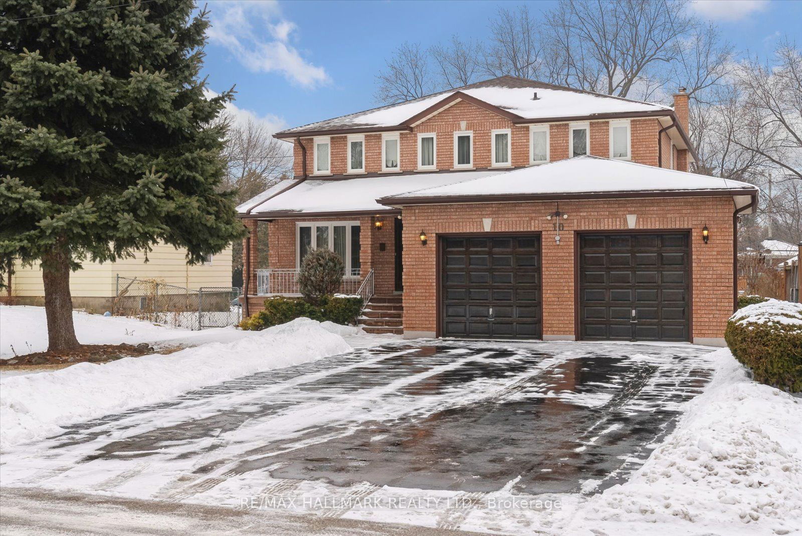 Detached House for sale at 10 Cleta Drive, Toronto, Kennedy Park, M1K 3G6 - MLS: E11960615