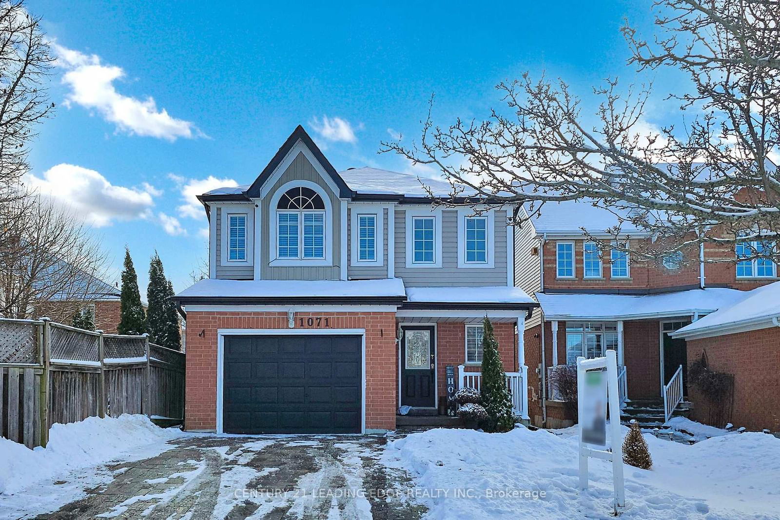 Detached House sold at 1071 Summitview Crescent, Oshawa, Pinecrest, L1K 2K4 - MLS: E11960717