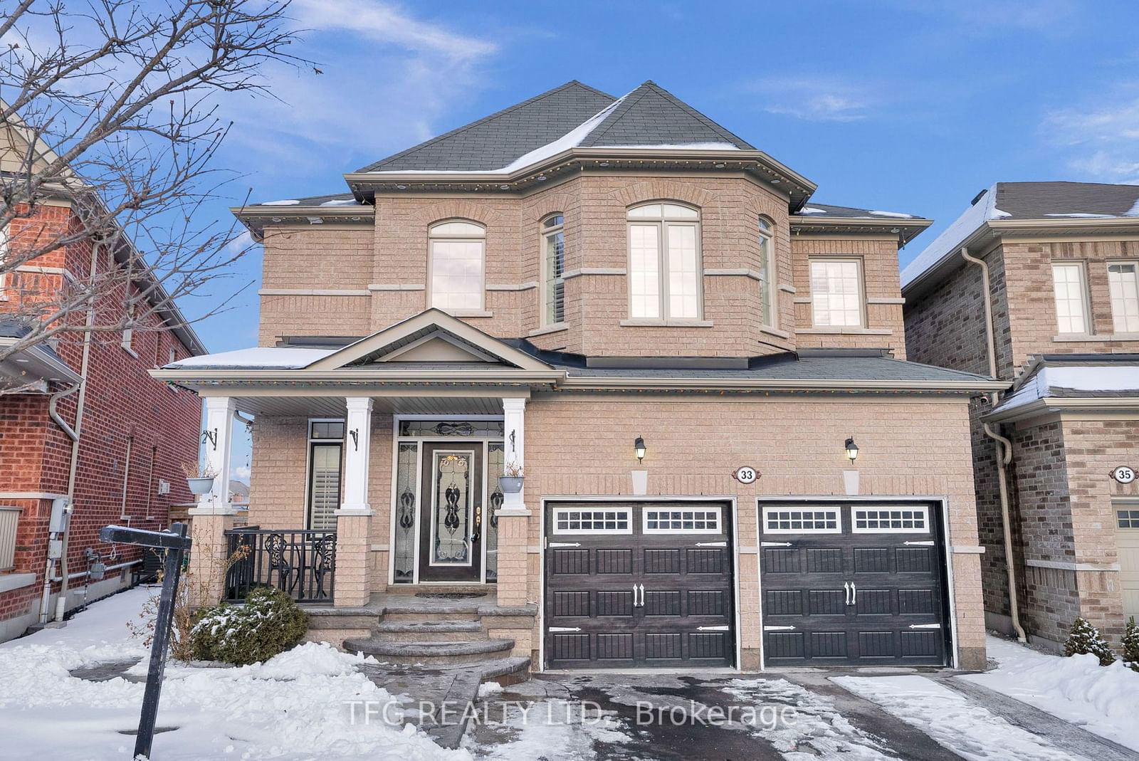 Detached House for sale at 33 Shell Drive, Ajax, Northwest Ajax, L1T 4R2 - MLS: E11960734