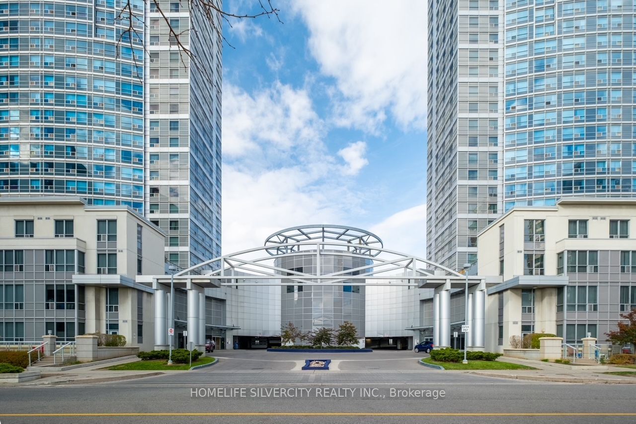 Condo leased at 1611-36 Lee Centre Drive, Toronto, Woburn, M1H 3K2 - MLS: E11960781