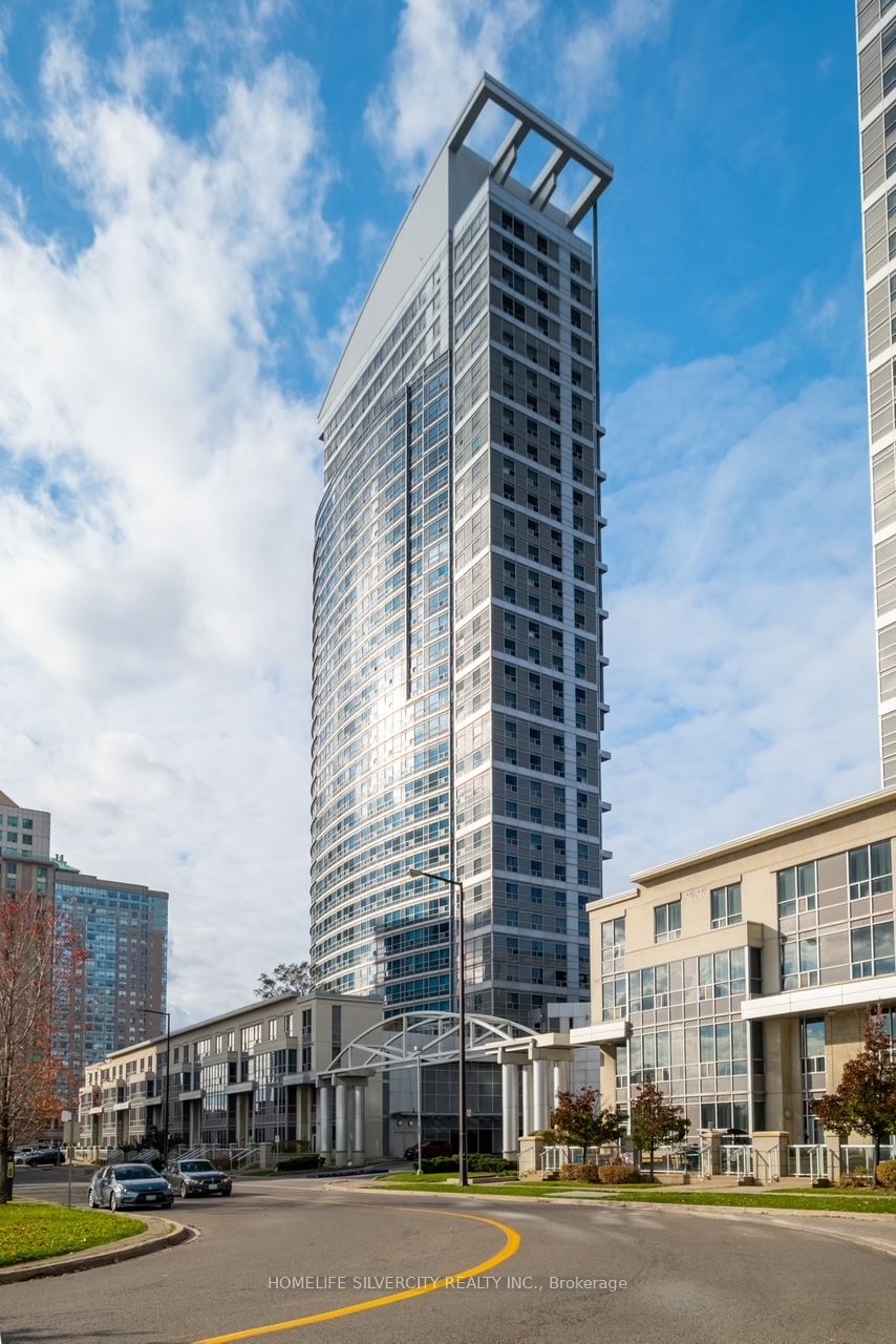 Condo for lease at 1611-36 Lee Centre Drive, Toronto, Woburn, M1H 3K2 - MLS: E11960781