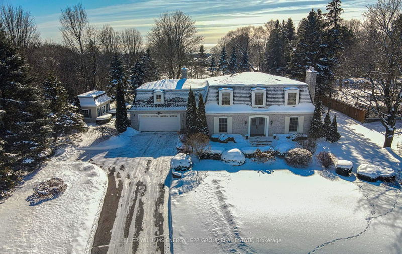 home for sale on 19 Glenlaura Crescent