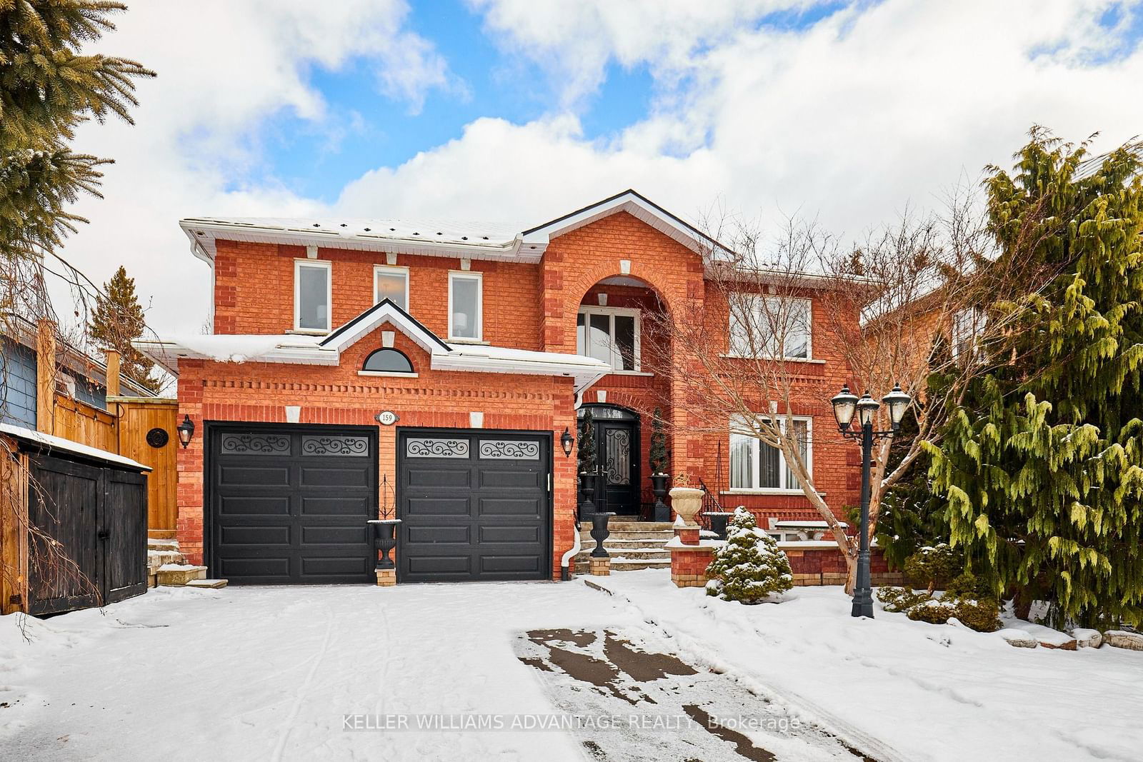 Detached House for sale at 159 Meadowvale Road, Toronto, Centennial Scarborough, M1C 1S2 - MLS: E11960831