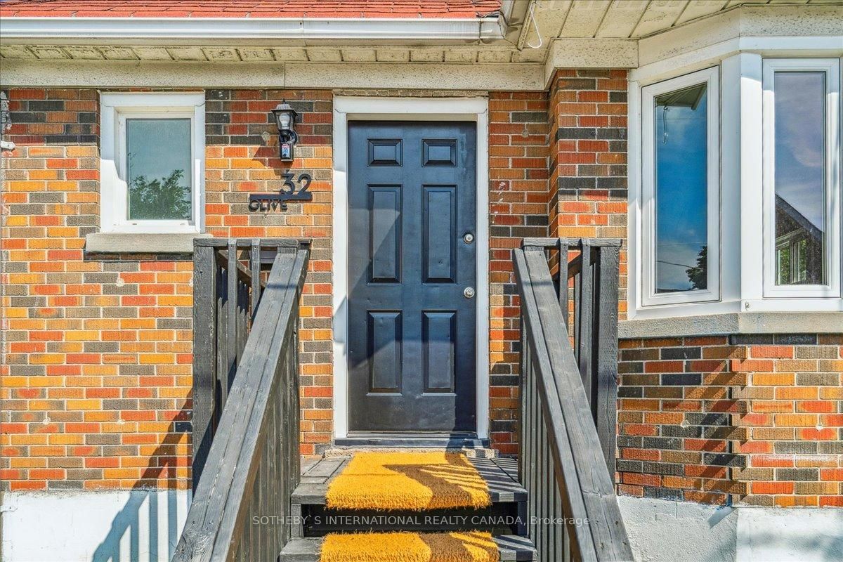 Detached House leased at 32 Olive Avenue, Oshawa, Central, L1H 2N8 - MLS: E11960866