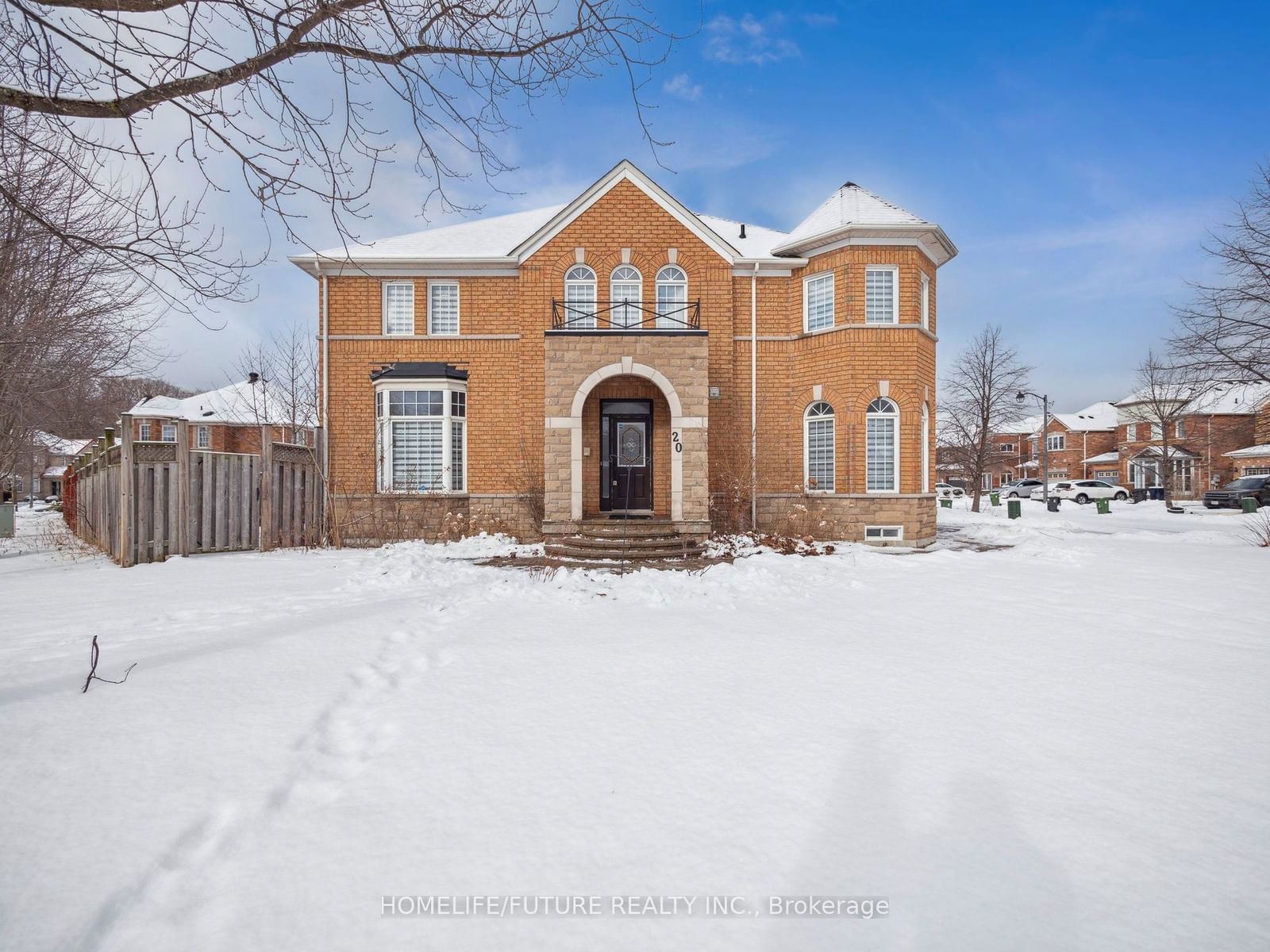 Detached House sold at 20 Steppingstone Trail, Toronto, Rouge E11, M1X 2B4 - MLS: E11960892