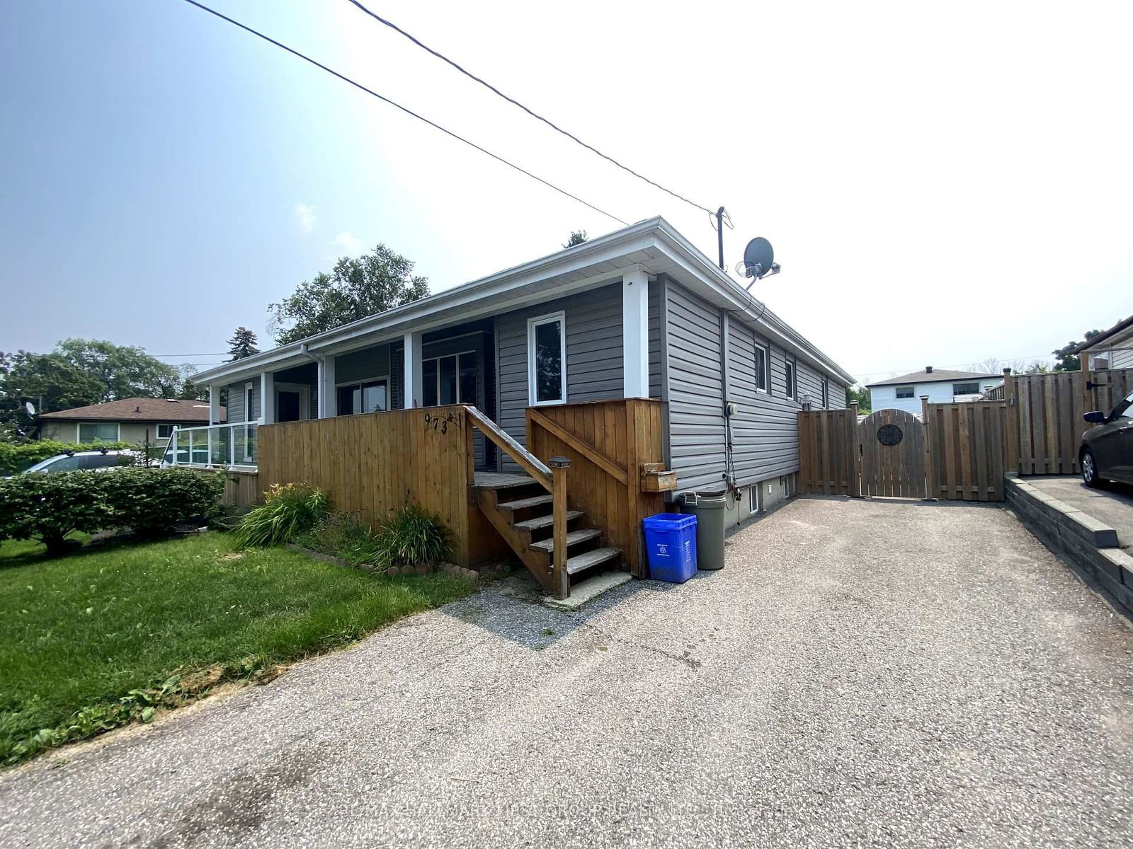 Detached House leased at 973 Mink Street, Pickering, West Shore, L1W 2G6 - MLS: E11960961